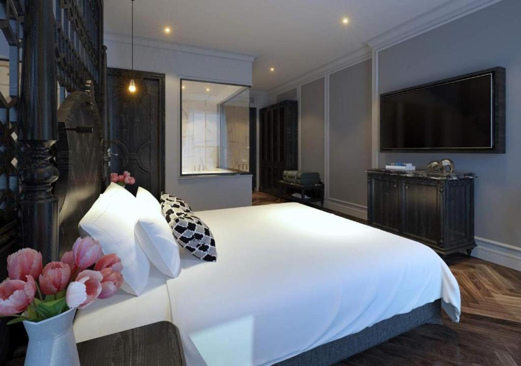 Bay Luxury Hotel Hanoi Exterior photo