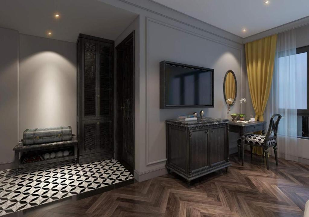 Bay Luxury Hotel Hanoi Exterior photo