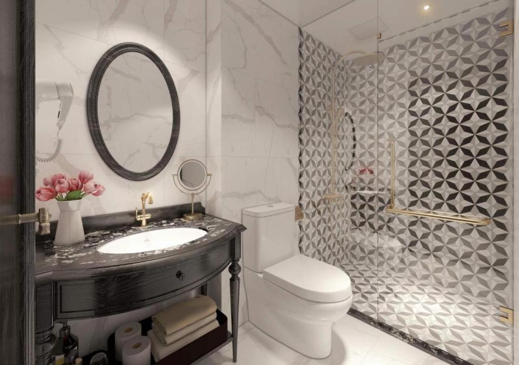Bay Luxury Hotel Hanoi Exterior photo