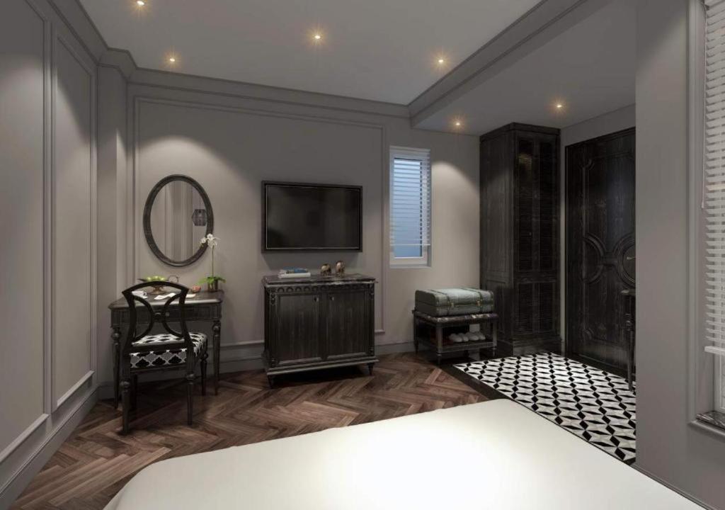 Bay Luxury Hotel Hanoi Exterior photo