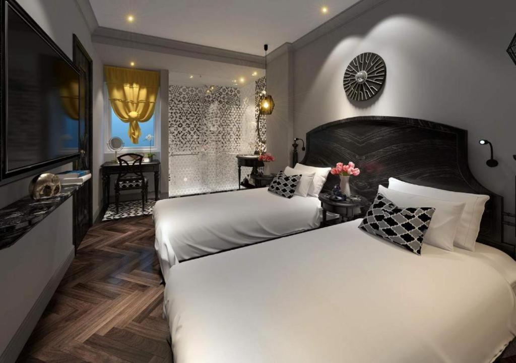 Bay Luxury Hotel Hanoi Exterior photo
