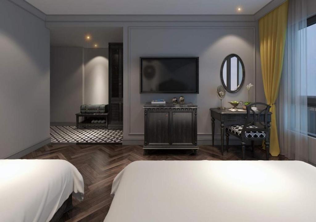 Bay Luxury Hotel Hanoi Exterior photo